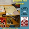 Logo Charla sobre libros prohibidos en dictadura. Omar Lagraña y Amalia Ayala