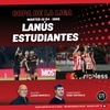Logo El empate de Carrillo en Lanus 1-1