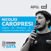 Logo Entrevista a Nicolás Caropresi