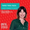 Logo Radio Con Vos - Tarde Para Nada - Roxana Furman - Cazabacterias