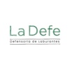 Logo La Defe. Acoso Laboral.