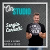 Logo Studio 91.9 - On Studio - Ciro Rizzi / Titular de la tienda masculina Ciro Rizzi