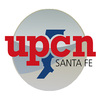 Logo Deleg Dptal UPCN Santa Fe Germán Matos