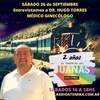 Logo ENTREVISTA | Hugo Torres. Medico ginecólogo // El vagón de las Juanas - Radio Atomika // 26-9-20