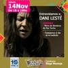 Logo Entrevista a Dani Lesté - La Canción quiere 14/11/20