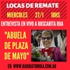 Logo BUSCARITA ROA, Abuela de Plaza de Mayo en Locas de Remate