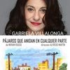 Logo GABRIELA VILLALONDA  en Poco Ruido y Muchas Nueces  23/3/2024  365