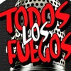 Logo TODOS LOS FUEGOS NRO 70