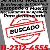 Logo 📢⚫BANDA DE COMERCIO|| BUSCAMOS A WALTER DELEGADO DE CARREFOUR QUE VIOLENTA A TRABAJADORXS||FM 106.6