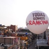 Logo El Grito Poderoso | TODAS SOMOS RAMONA