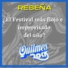 Logo Quilmes Rock: ¿El Festival más flojo e improvisado de todo el año? (RESEÑA)