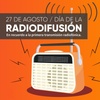 Logo Saludos por el Día de la Radiodifusión Argentina