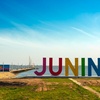 Logo Junin y sus propuestas todo el año 
