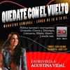 Logo Quedate con el vuelto, con Hugo Gulman y Larry Levy - Nota a Agustina Vidal