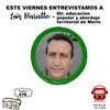 Logo Entrevista a Luis Baratto