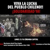 Logo La Asamblea de Residentes Chilenos en Córdoba Reclama Frente al Consulado