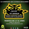 Logo Des-Generando con Furia - El Proyecto de lxs compañerxs de La Murga Furia de Carnaval