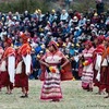 Logo Inti Raymi- Zulema Enriquez