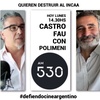 logo Quieren destruir al INCAA