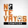 Logo No Te Vayas Campeon ( definicion futbol femenino - Santas populares