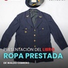 Logo Presentan en San Marcos el libro "Ropa Prestada"