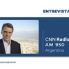 Logo Pablo Kosiner por CNN Radio Am 950