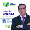 Logo Transmisión Especial: Hernán Brienza por Radio a