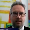 Logo El experto en derecho de la comunicación Daniel Koci entrevistado en programa "Raro es todo junto" 