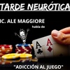 Logo Lic. en psicología Ale Maggiore habla de la adicción al juego.
