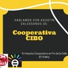 Logo Cooperativa de Trabajo CIBO limitada