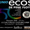 Logo Invitación al show de ECOS DE PINK FLOYD 