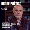 Logo BP| Brote Poético, Invitado: Hugo Luna por Radioa 