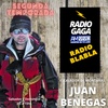 Logo Juan Benegas, escalador de montañas "Primer argentino en llegar al Polo Norte" y el Dr. Charly Kohen
