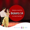 Logo #ProgramaLU14 #Bolero14