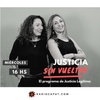 Logo Los temas de la Justicia en Radio Caput. Justicia sin vueltas.