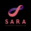 Logo Entrevista a Candela Pérez de Sara LT, el primer servicio de remises de mujeres para mujeres