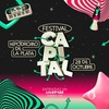 Logo Festival Capital: Una joya en La Plata