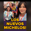 Logo Escándalo con "La Liga de la Justicia Social" en Venezuela