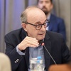 Logo Moreau: Ayer quedó sellado el Pacto de la Mafia Macrista y el Sectarismo libertario de Milei 14/11