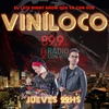 Logo VINÍLOCO - Entrevista a Claudio Zuccala por el "Catálogo de vinilos de rock argentino"