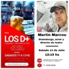 Logo Martín Marcou en Radio Rebelde - Programa Los Demás