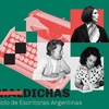 Logo La Casa Nacional del Bicentenario presenta Maldichas, un ciclo de escritoras argentinas