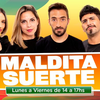 Logo Lunes de catarsis en "Maldita Suerte" 06/11/2023 - Gustavo