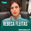 Logo Rebeca Fleitas en Radio Ensamble 