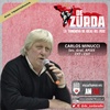Logo Entrevista a Carlos Minucci, Sec. Gral. APSEE (CFT-CGT), en De Zurda por Radio Rebelde