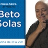 Logo Cecilia Zabala con Beto Solas en Radio Nacional Folklorica