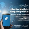 Logo #ShirleyRadio: Twitter y la Ciberpolítica, con Carmen Beatriz Fernández y Esteban Mora
