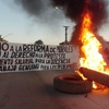 Logo 31 días que Jujuy Resiste:Arriba los Sueldos Abajo La Reforma 