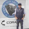 Logo San Jorge: Tres generaciones impulsando la excelencia en genética Angus