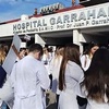 Logo HOSPITAL GARRAHAN -  "EL GOBIERNO QUIERE DESVIRTUAR LA DISCUCIÓN PARA ENSUCIAR LA CANCHA"